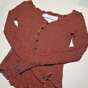 ANDERSSON BELL Francis Cardigan